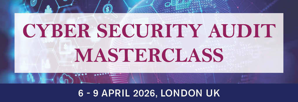Cybersecurity Audit Masterclass 2026